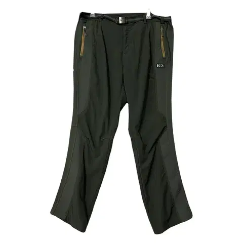 [K2] 블랙 등산 기능성 팬츠 86