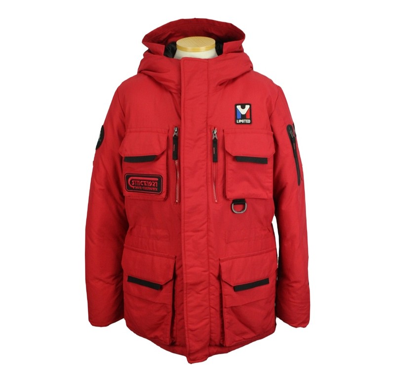 19376 밀레 엠리미티드 덕다운 패딩 점퍼 95 오리털 아우터 브랜구제