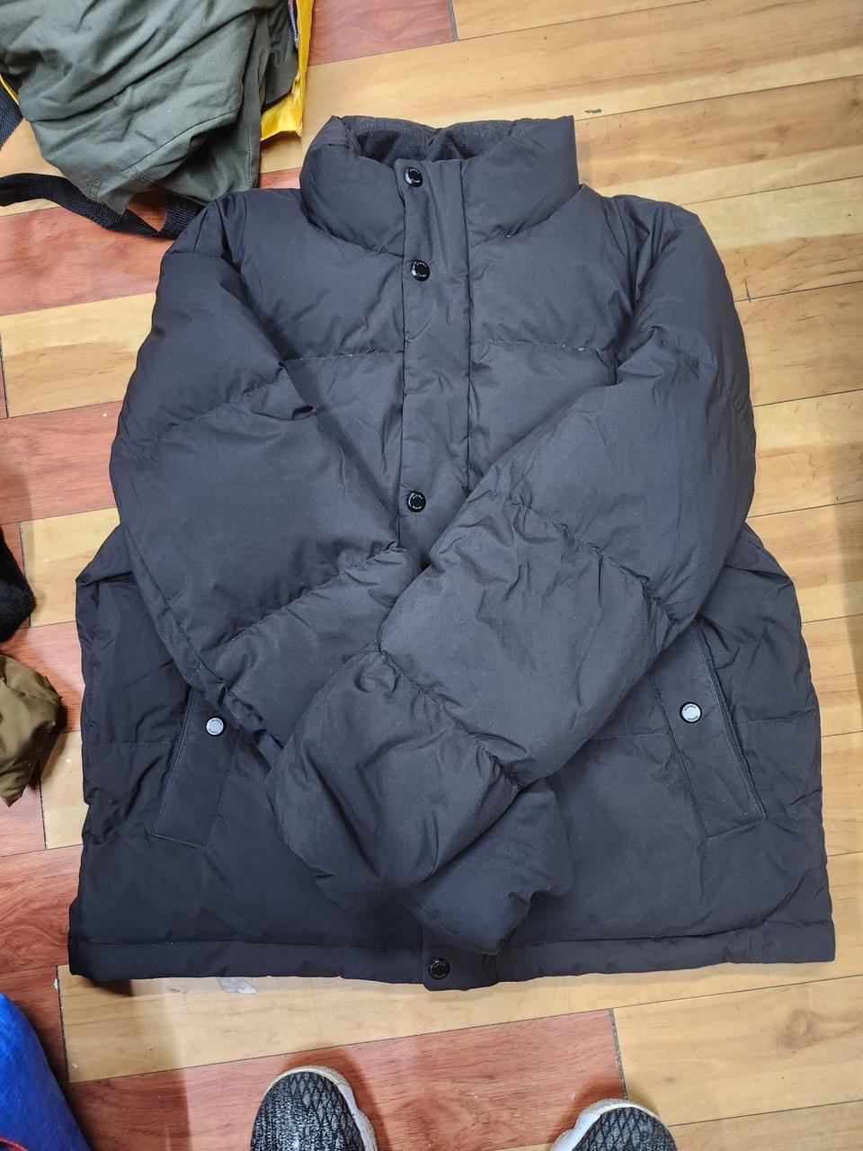 폴햄알래스카다운패딩110