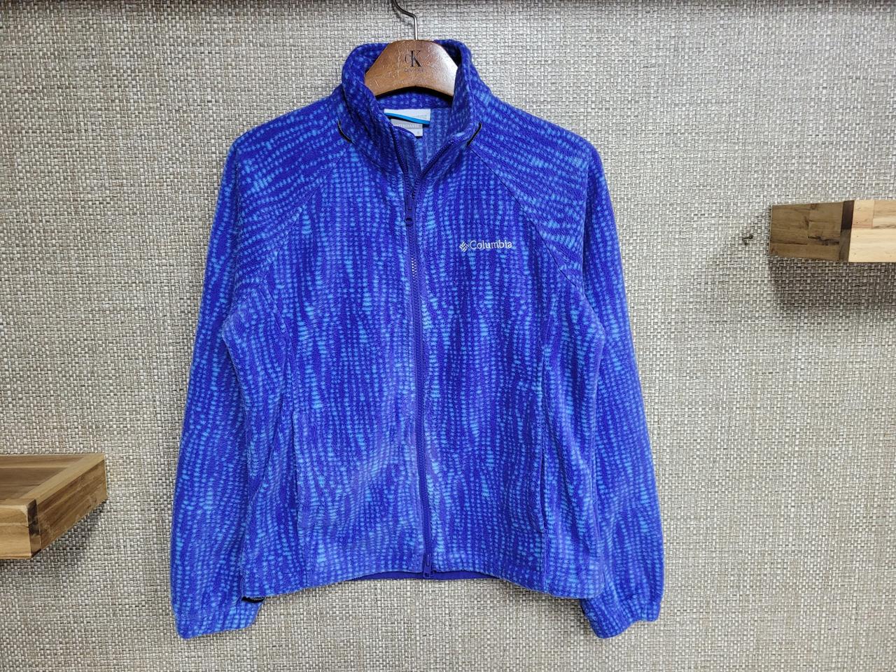 S 90~95사이즈 컬럼비아 플리스 자켓 후리스 등산 아웃도어
