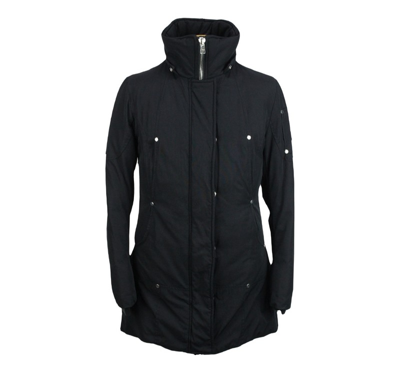 19384 무스너클 여성 덕다운 대장 패딩 점퍼 M 아우터 브랜구제