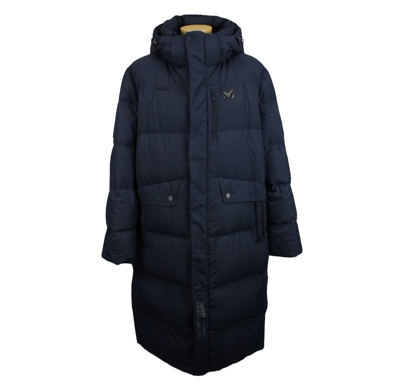 19388 밀레 구스다운 롱패딩 100 남자 거위털 아우터 브랜구제