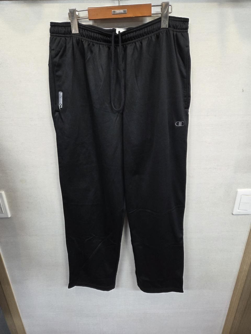 챔피온 듀오 폴드 웜 컨트롤 안감플리스 기능성 팬츠 xl