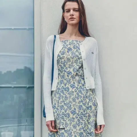 25 루에브르 신상 리브드 가디건 1