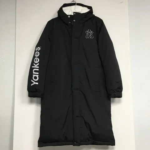 MLB 엠엘비 키즈 프리미엄 롱패딩 155