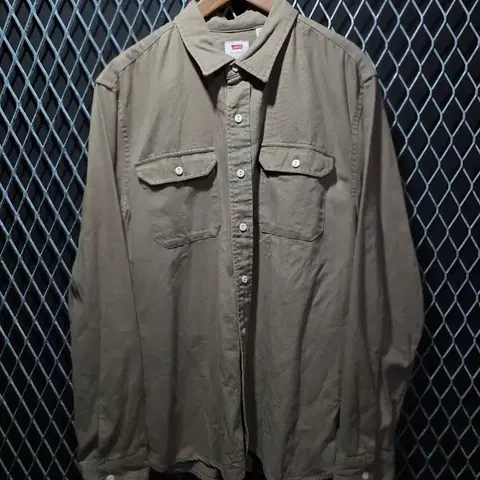 리바이스 셔츠 XL