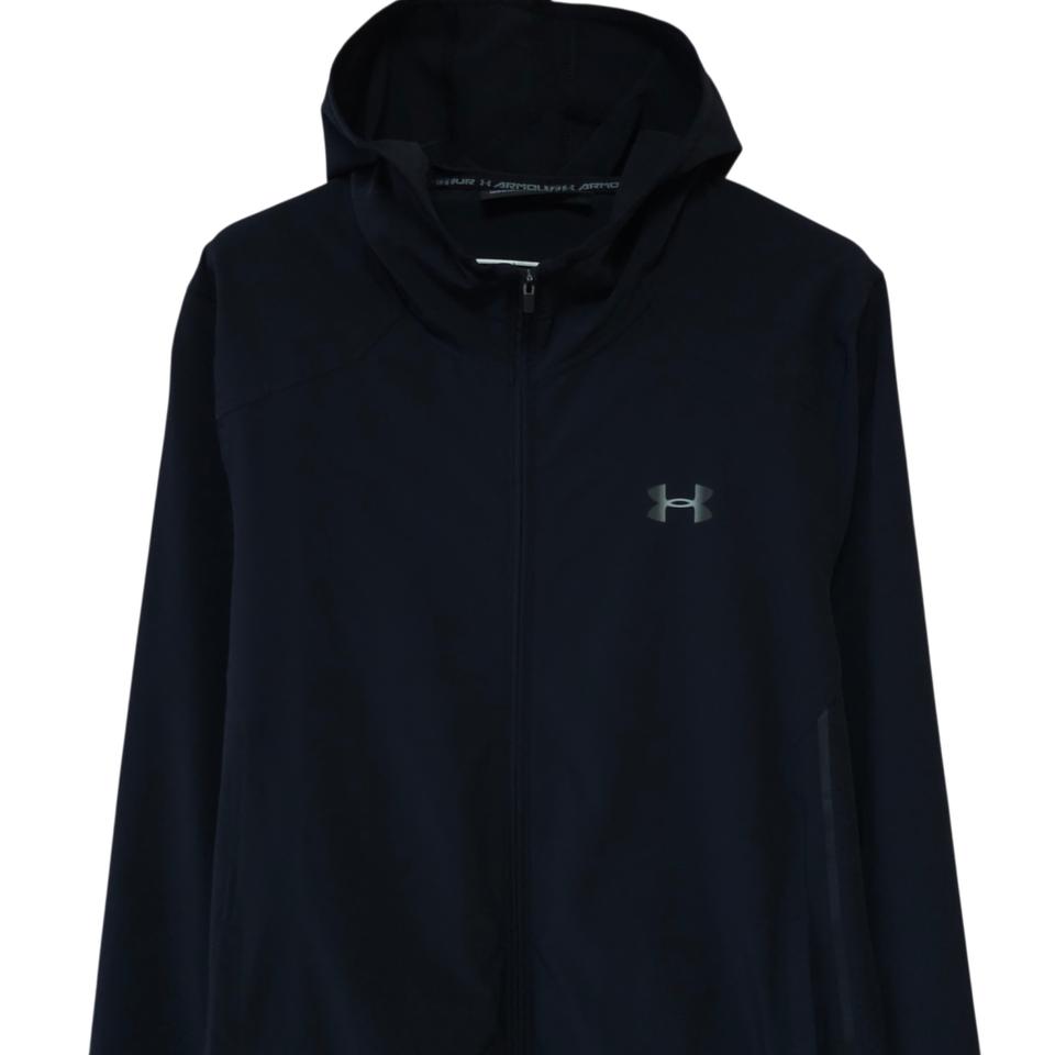 언더아머 바람막이 100-105 트레이닝방풍자켓