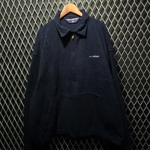 폴로 스포츠 후리스 XL