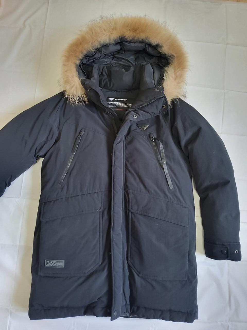 다이나핏 덕롱패딩 남L