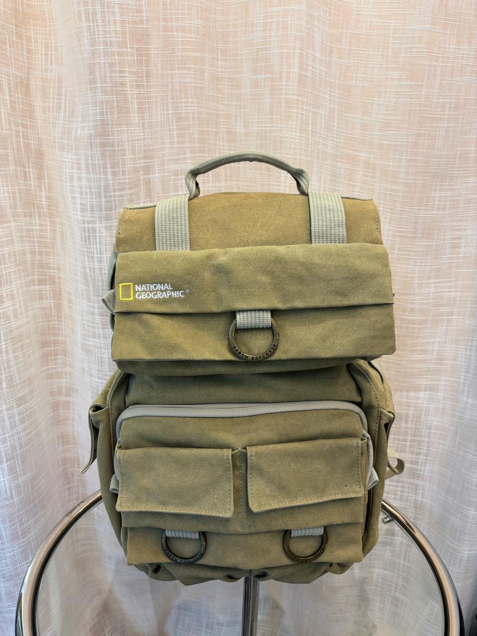 정품 네셔널지오그래픽 카메라 백팩
