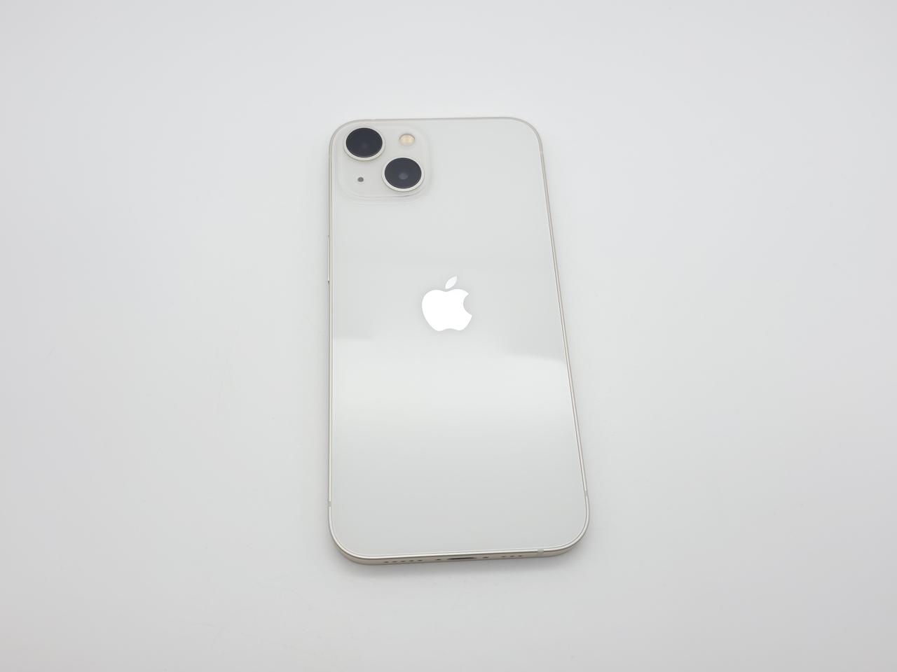 #중고폰 아이폰13 128기가 화이트 (배터리99) / 1216