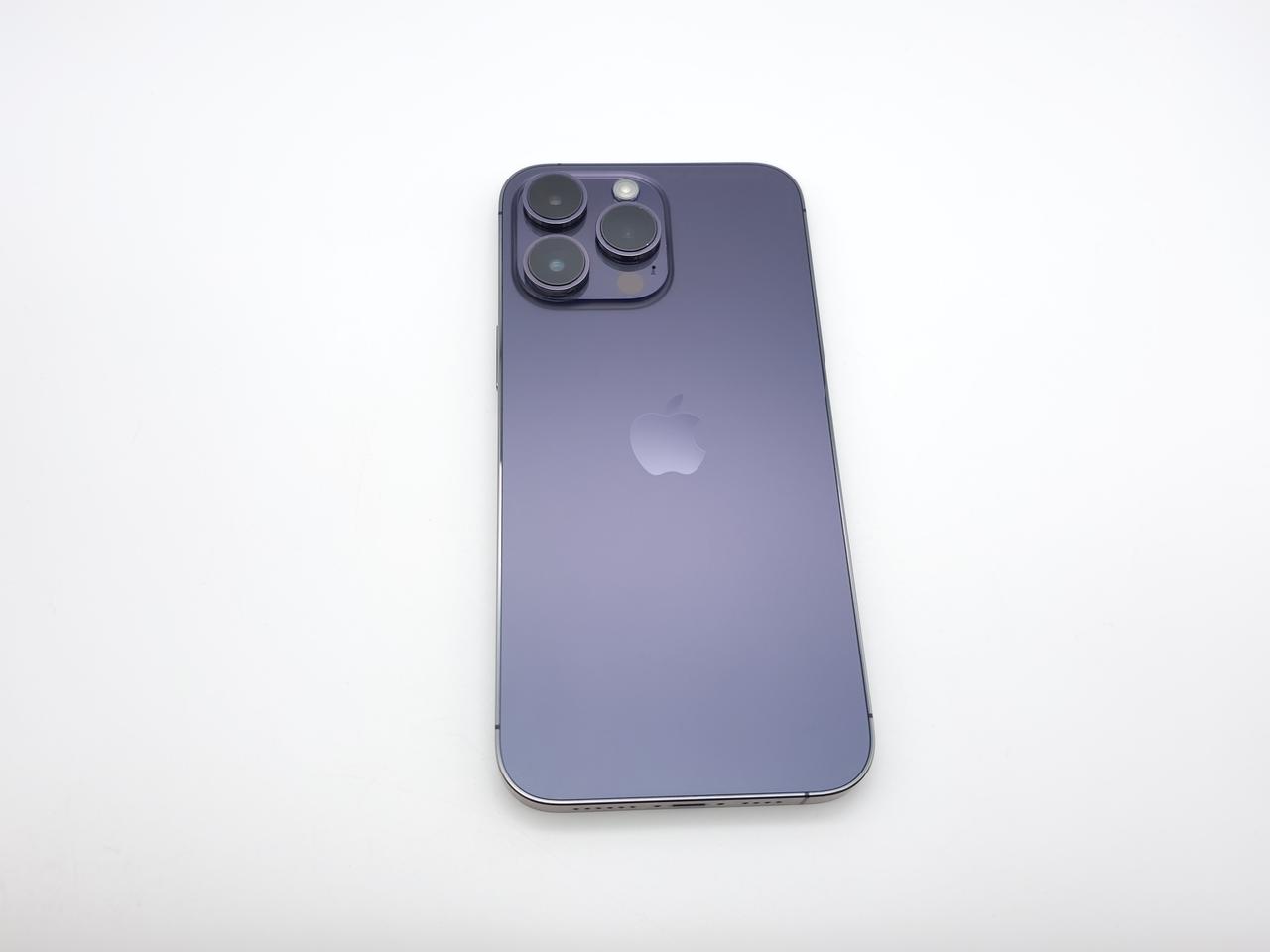 #중고폰 아이폰14프로맥스 128기가 퍼플 / 1216
