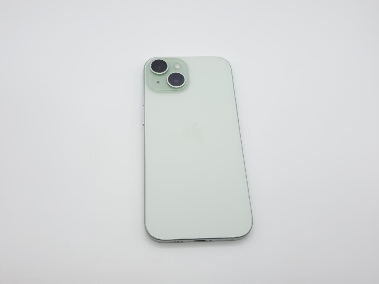 #중고폰 아이폰15 128기가 그린 / 1216