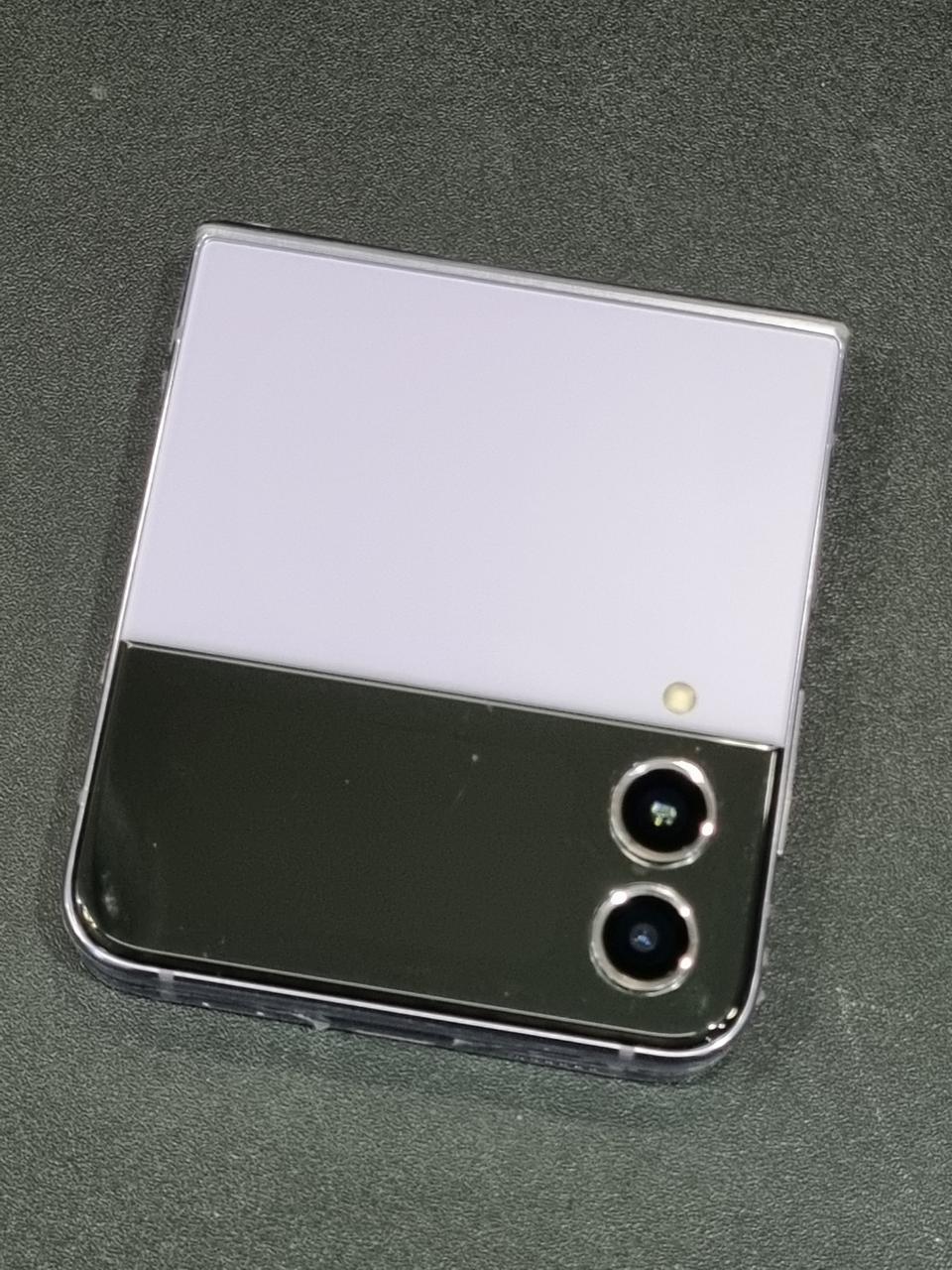 갤럭시플립4 256GB 라벤더 F721N