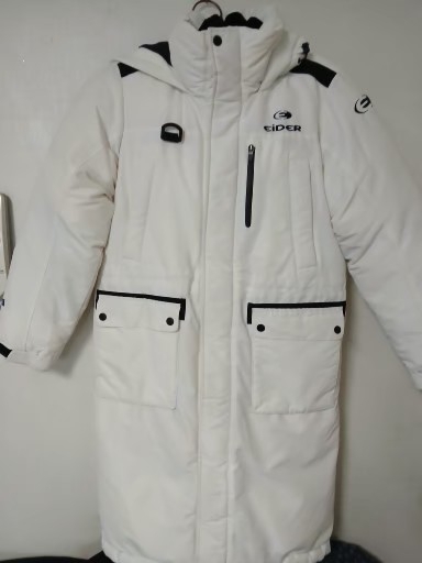 아이더타이탄롱패딩XS