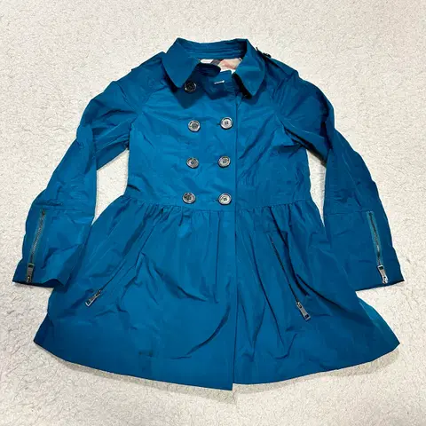 버버리 아동 트렌치코트 8y