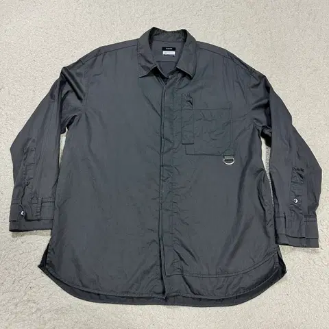 시스템 셔츠 오버핏 95