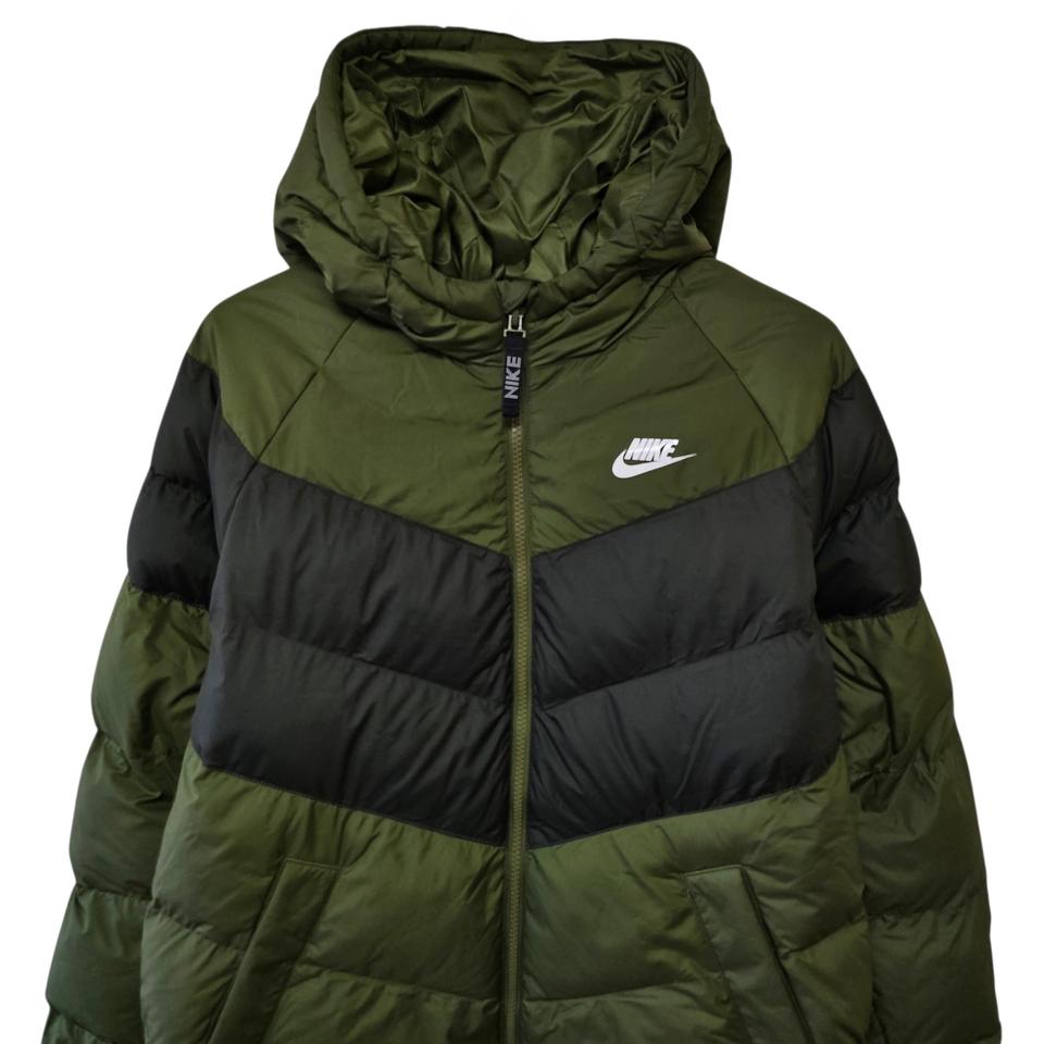 나이키 패딩잠바 95-100 점퍼파카