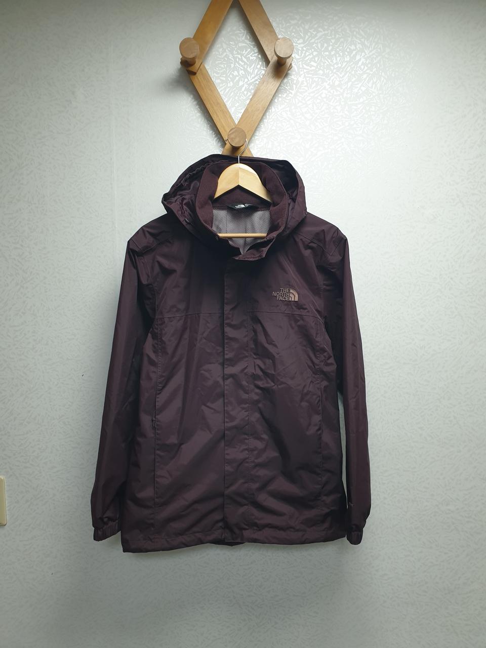 [남100] 노스페이스 드라이벤트 바람막이 버건디
