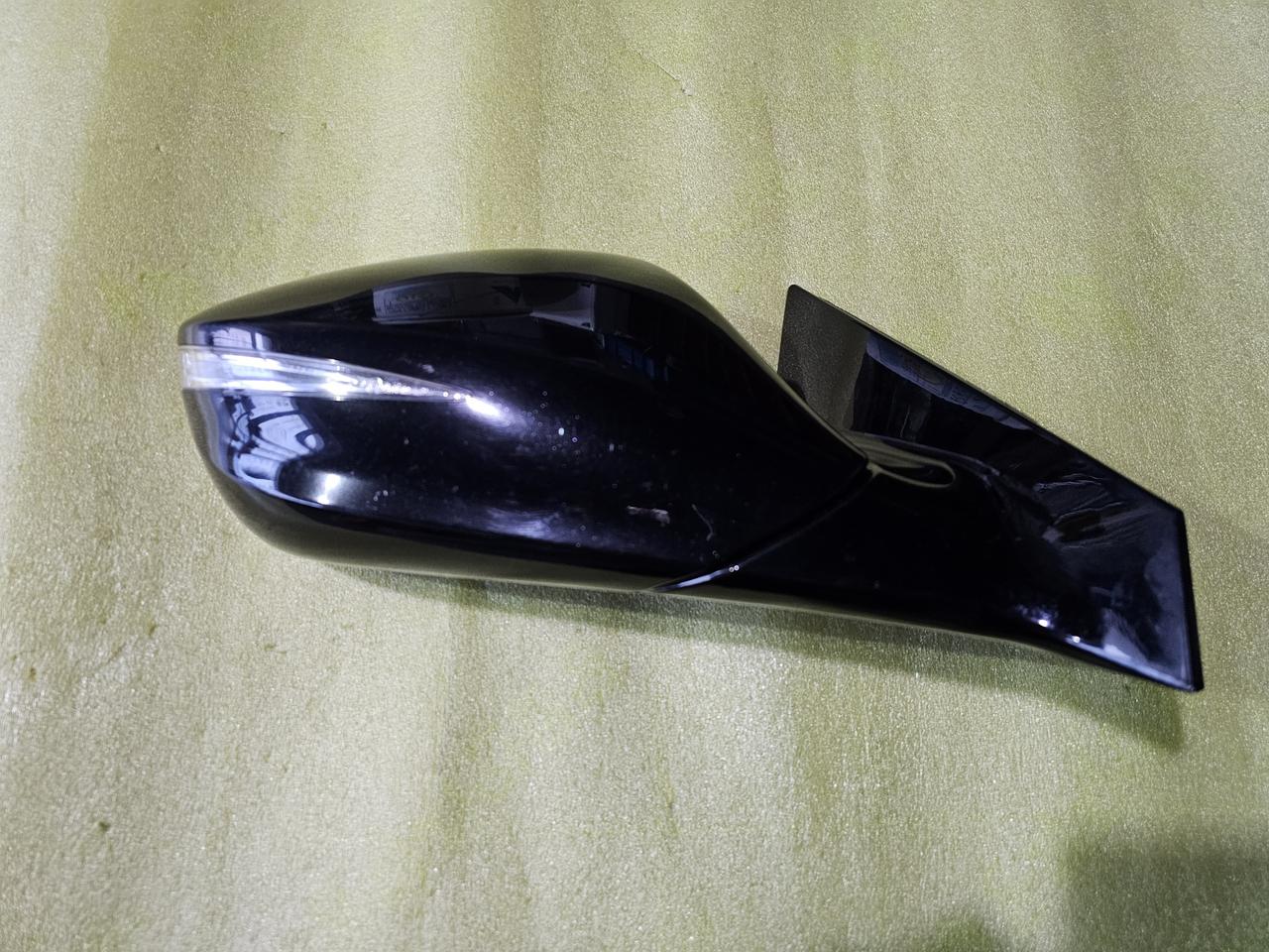 그랜저HG 중신형 10핀 사이드미러 조수석(2013)