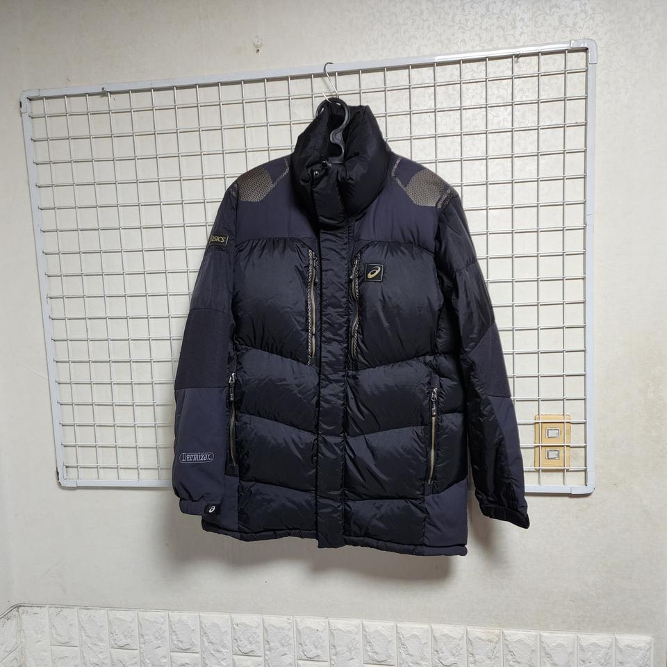 (상태굿)아식스(더미작스/구스)패딩(남105)