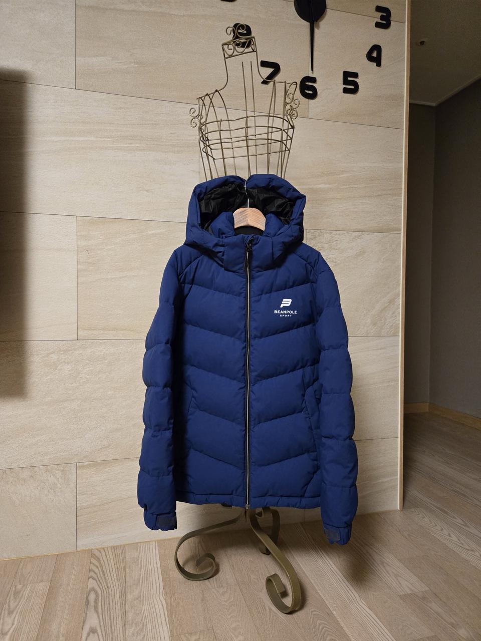 [95] 빈폴 남성 덕다운 패딩