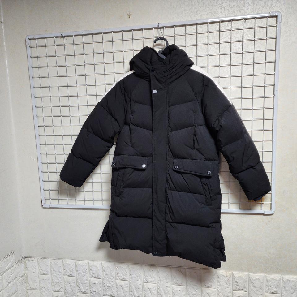 (새상품)리틀브렌오리털롱패딩(아동160/여큰90)