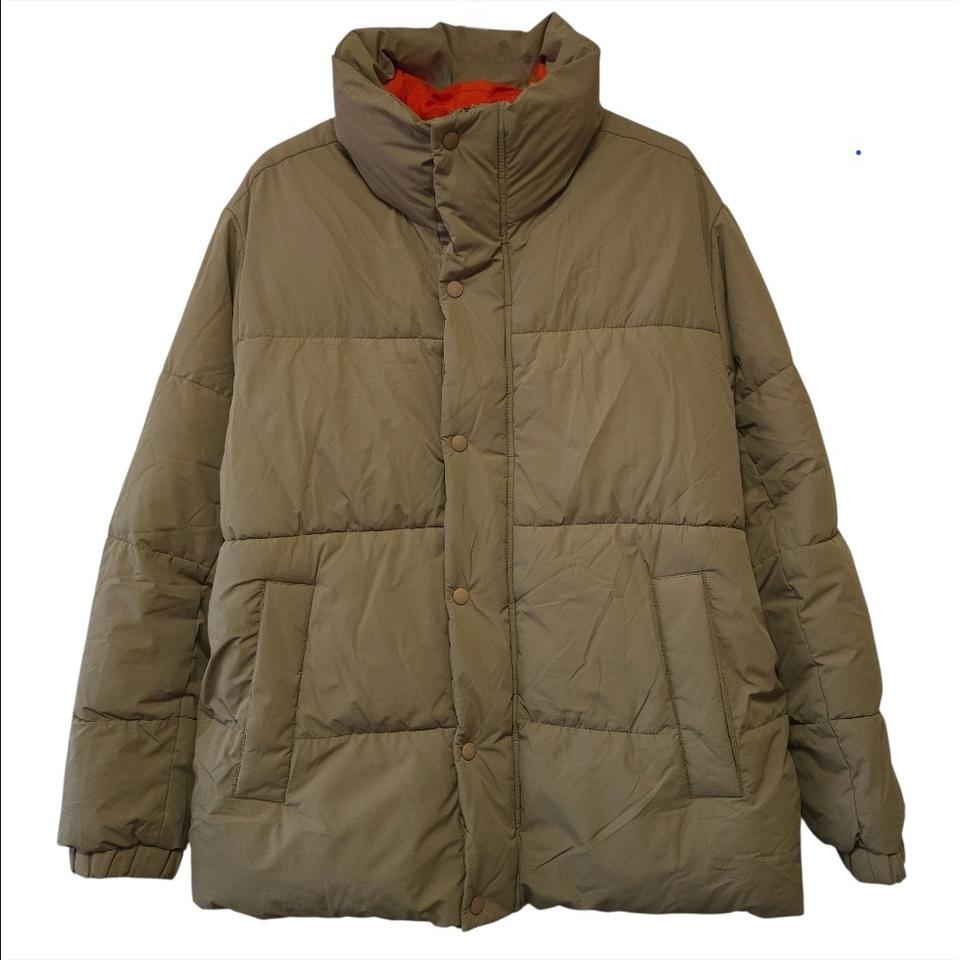 스파오 패딩잠바 100-105 점파 파카