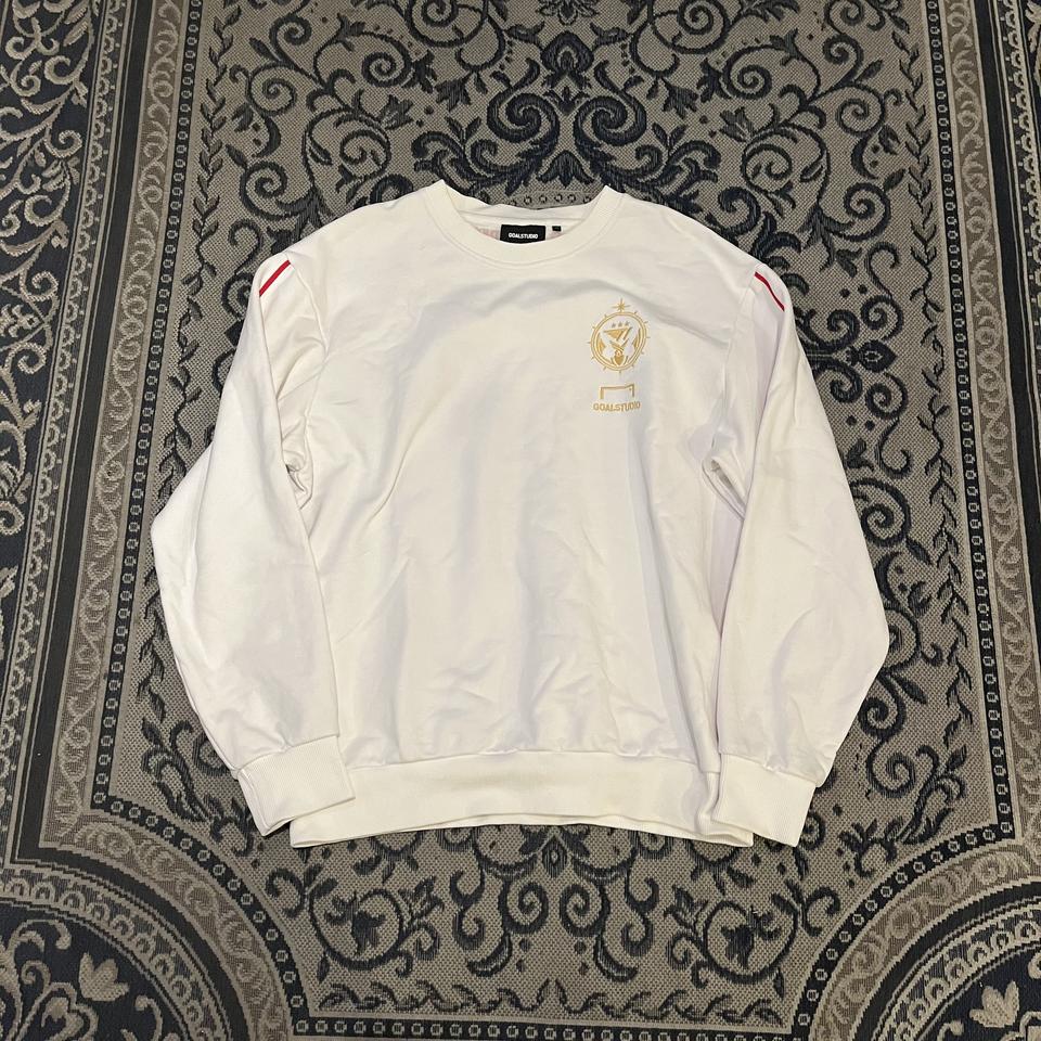 M 골스튜디오 2023 T1 월즈 스웻셔츠/W2388