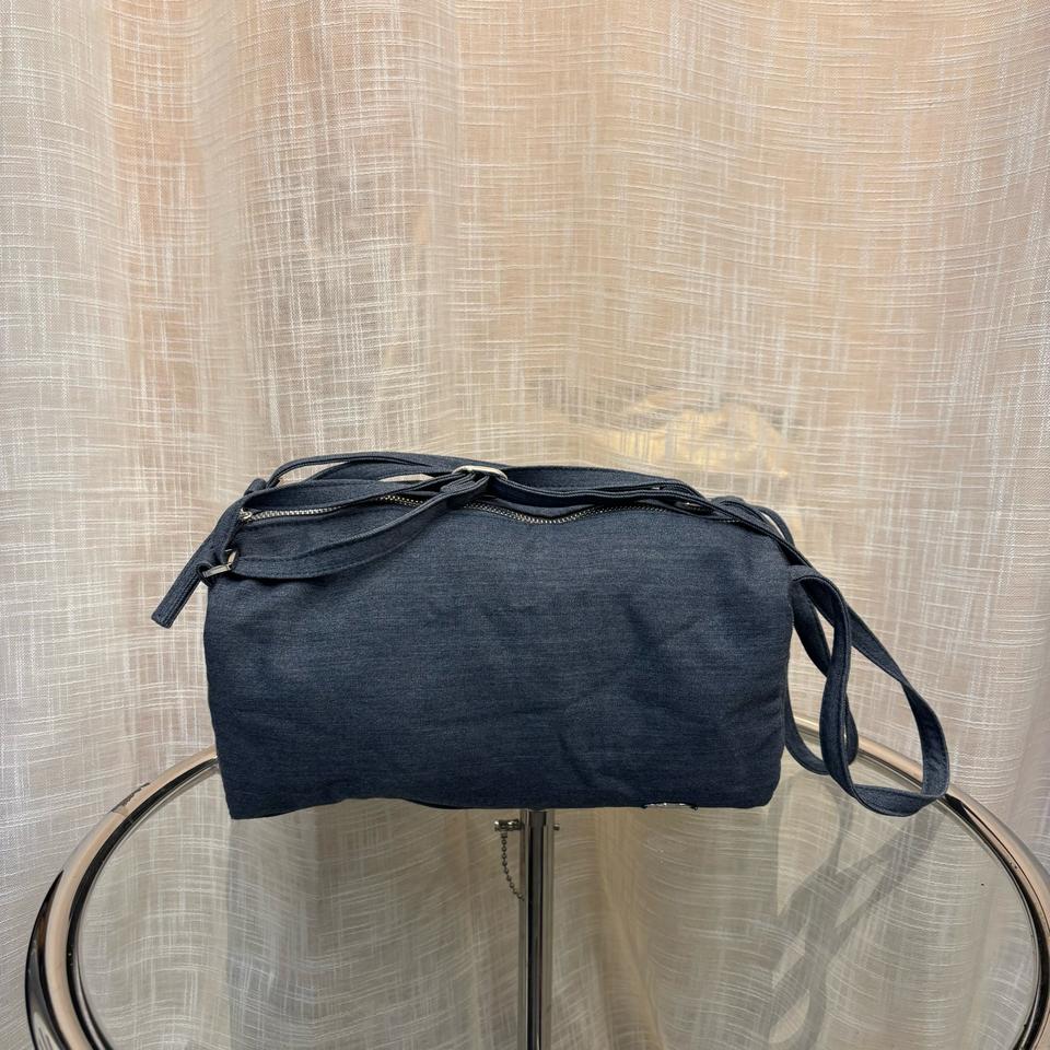 정품 Sunlit 썬릿 데님 숄더백