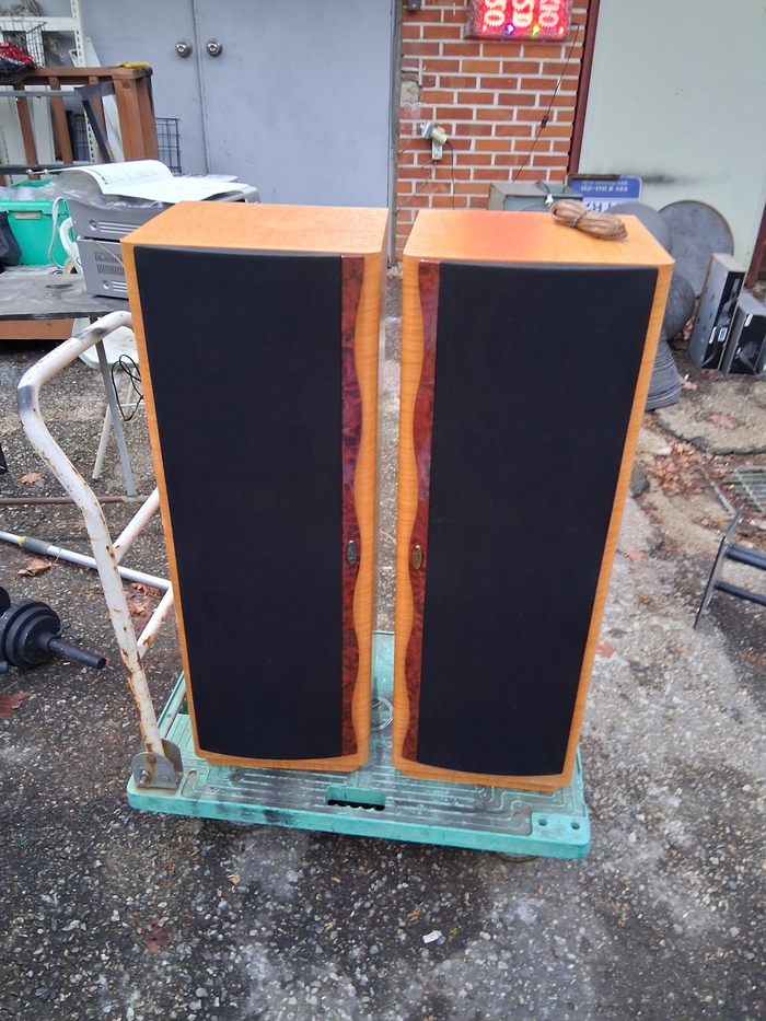 미개봉/미사용 인켈 ISP-5600 3웨이 스피커/화물만