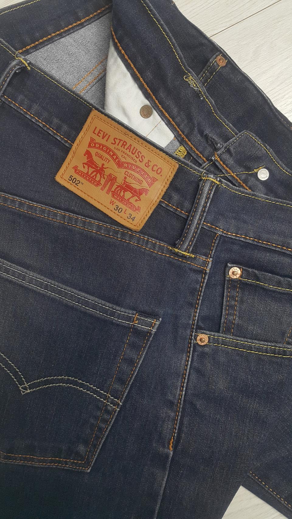 리바이스진(사방스판) 30~31"(No.869)S급!