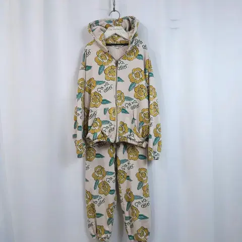 라미떼두두 후드집업 트레이닝 세트 120