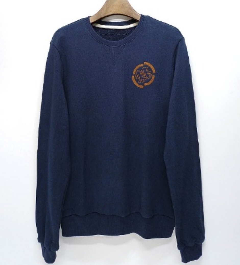 코오롱 기모 맨투맨 100