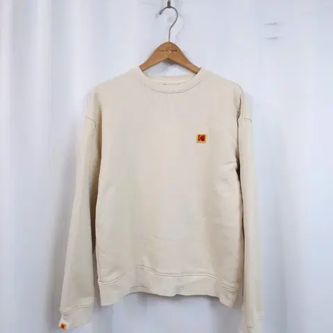 코닥 맨투맨티셔츠 M