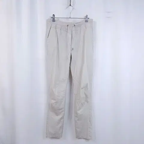 DKNY 퓨어 밴딩 면바지S