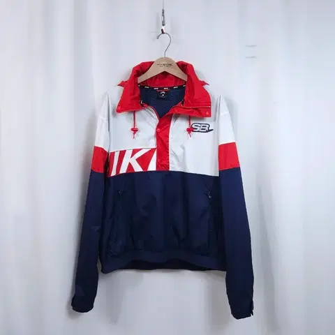나이키 SB 아노락 바람막이 자켓 L