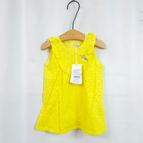 에뜨와 민소매원피스 2y