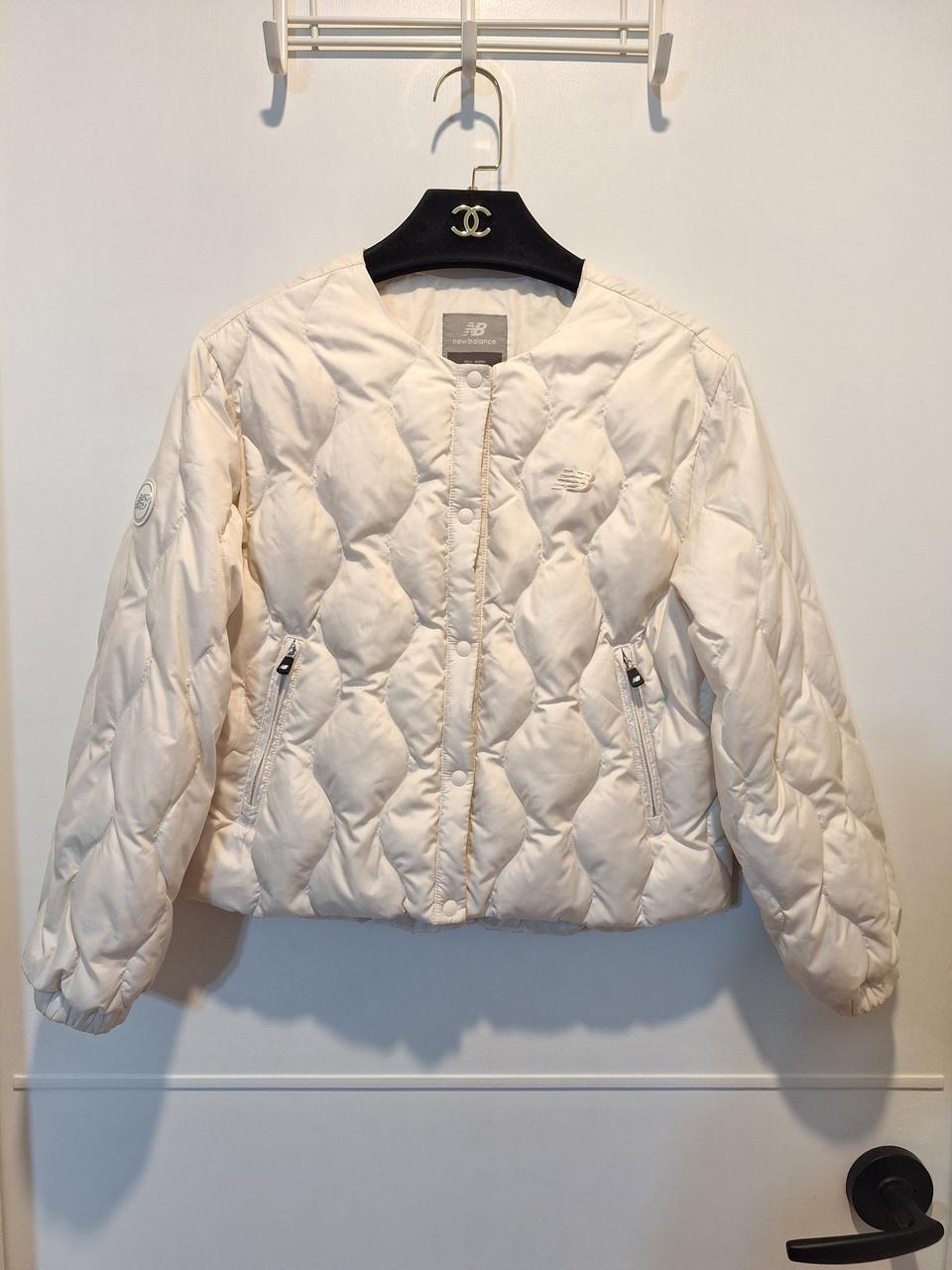 뉴발란스 키즈 아동 다운 패딩