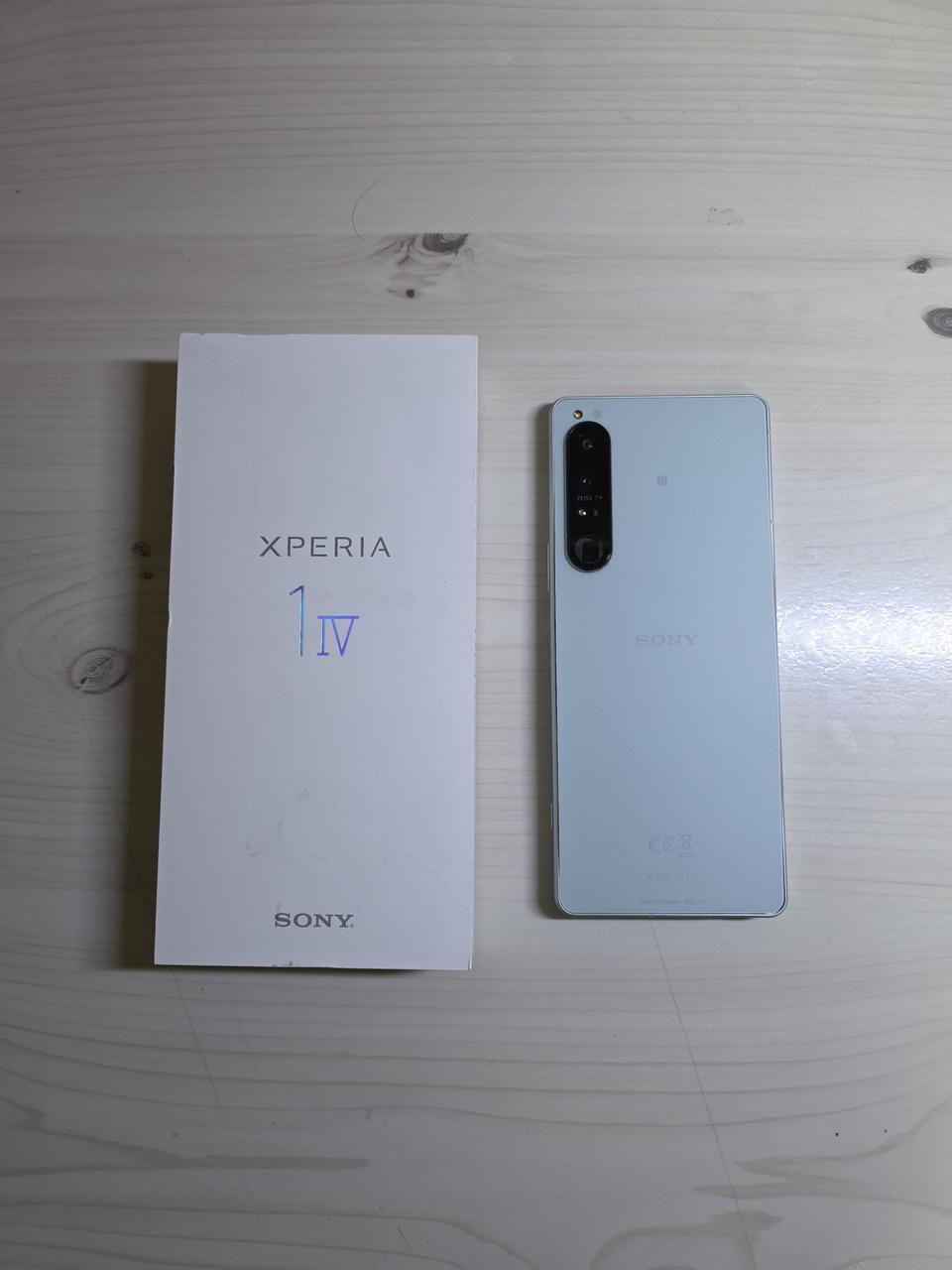 소니 엑스페리아 1 iv(1마크4) 팝니다