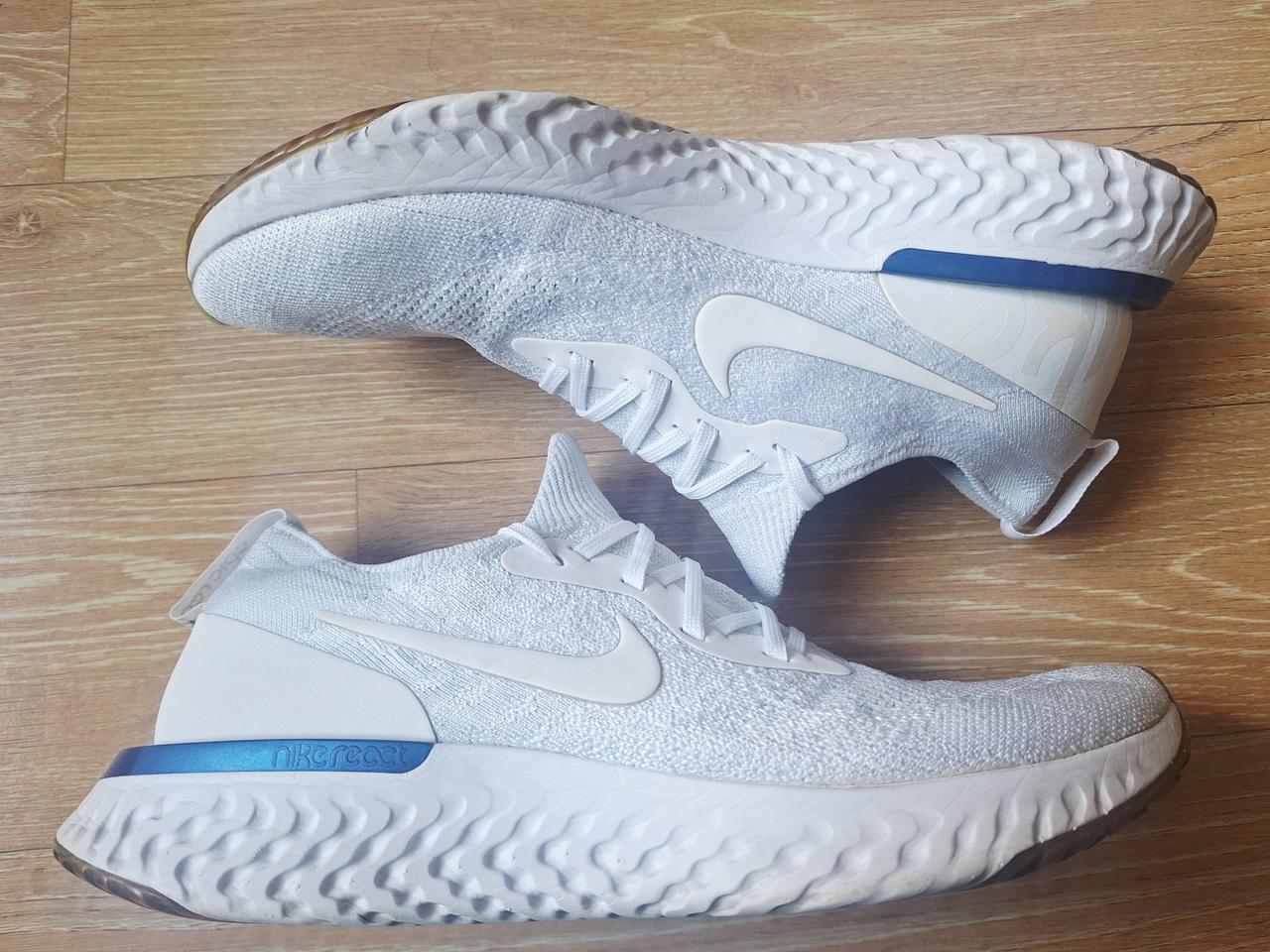 나이키 에픽 리액트 플라이니트 정품 운동화 러닝화