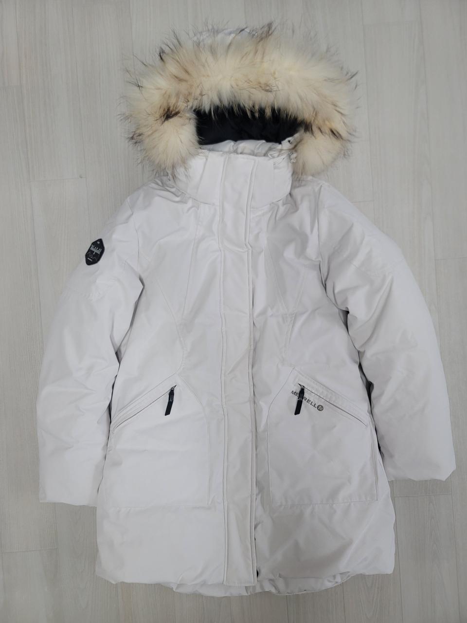 (100)머렐 여성 웨이츠필드 다운 패딩 판매합니다