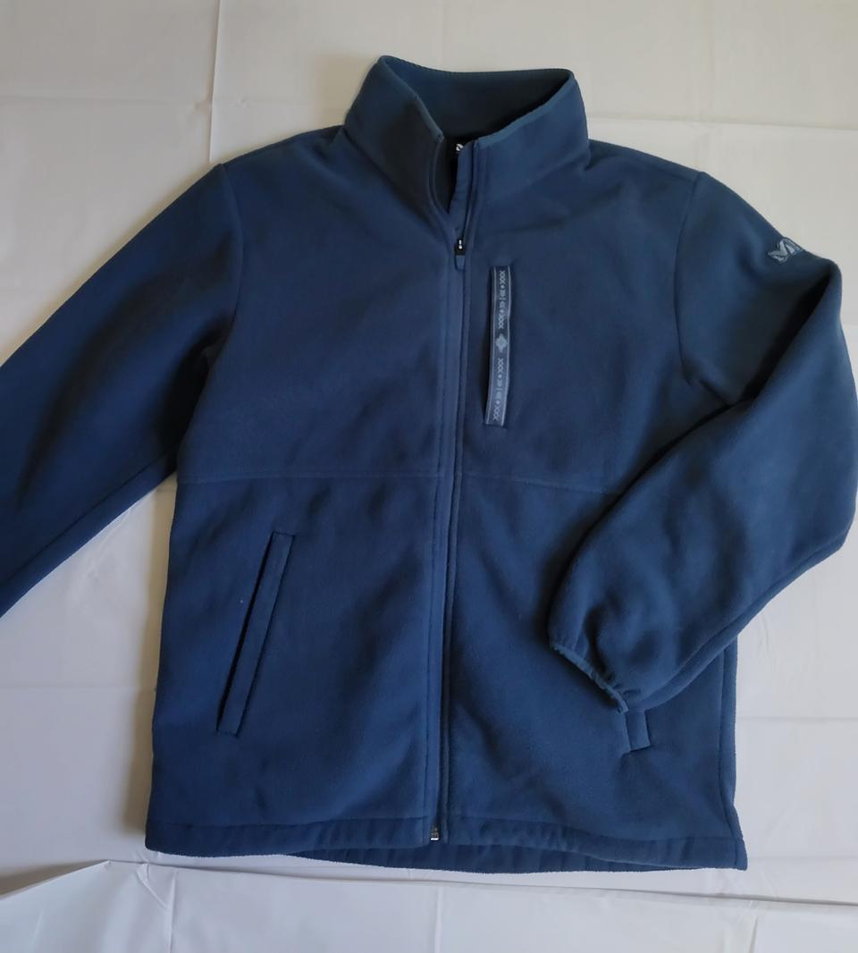 밀레 플리스 자켓 100