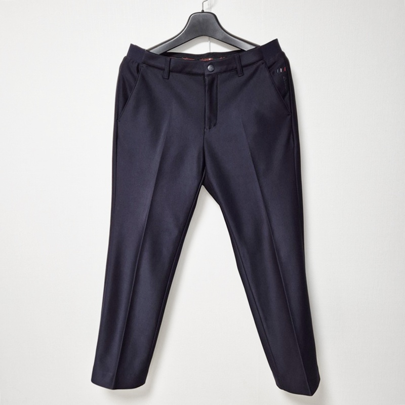 1580 카파 남성34 겨울 스판 기모 바지 브랜드빌