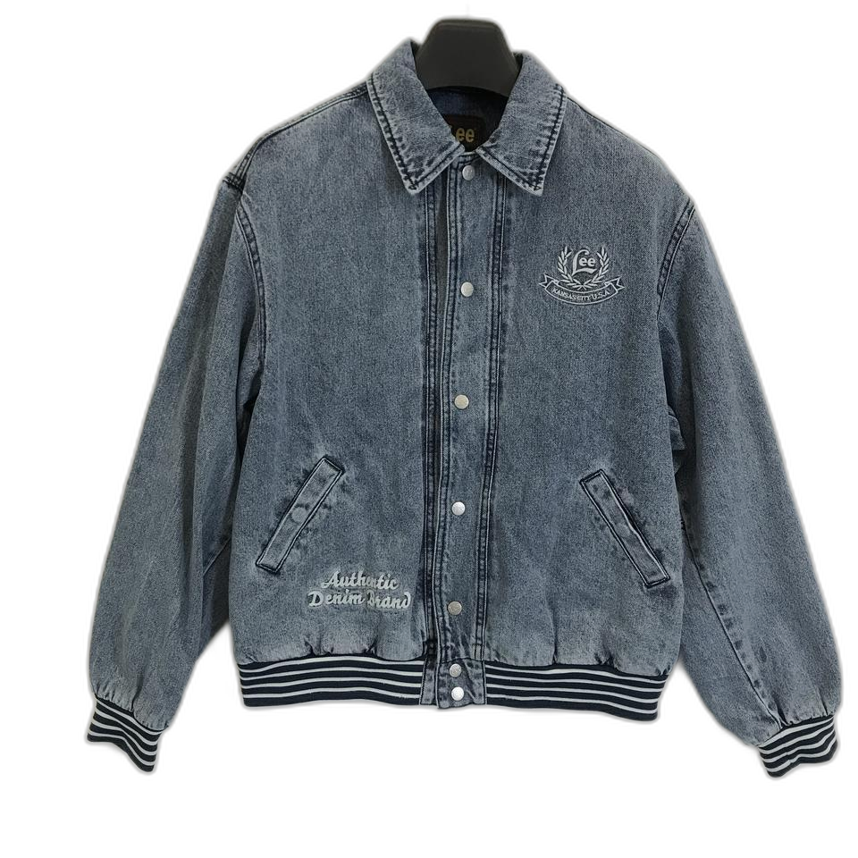 LEE 24년형 데님바시티자켓 [S사이즈]