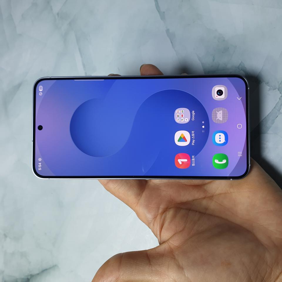 KT 갤럭시 S25 아이스블루 512G S급 판매합니다