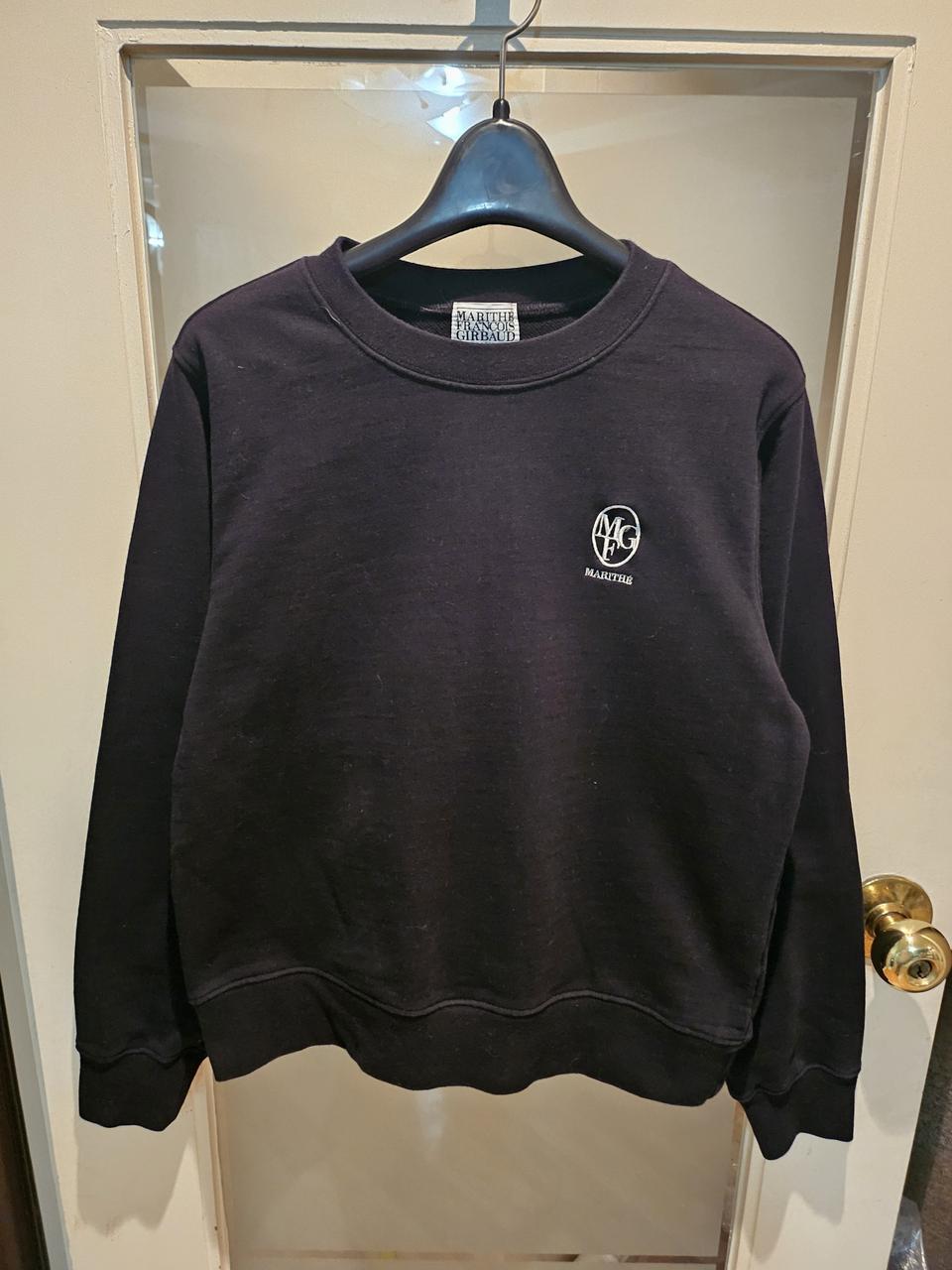 마리떼프랑소와저버 맨투맨 S