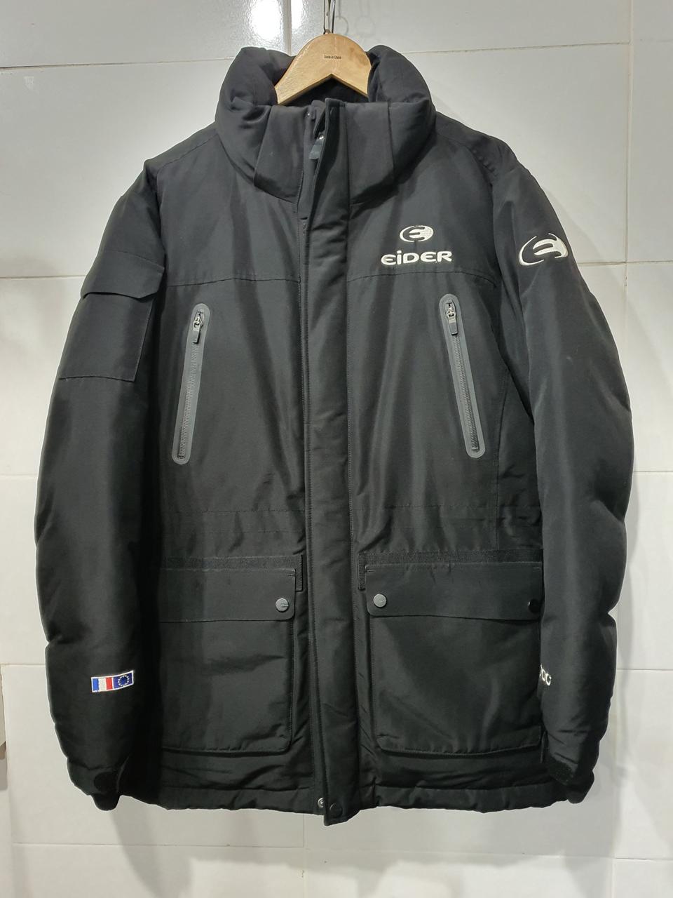 아이더 미켈라 알파 다운 자켓