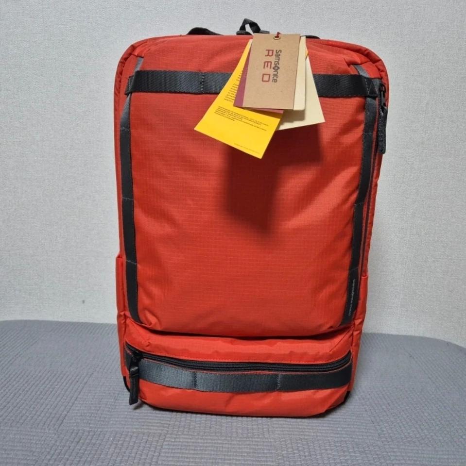 쌤소나이트 덤프리 노트북 백팩