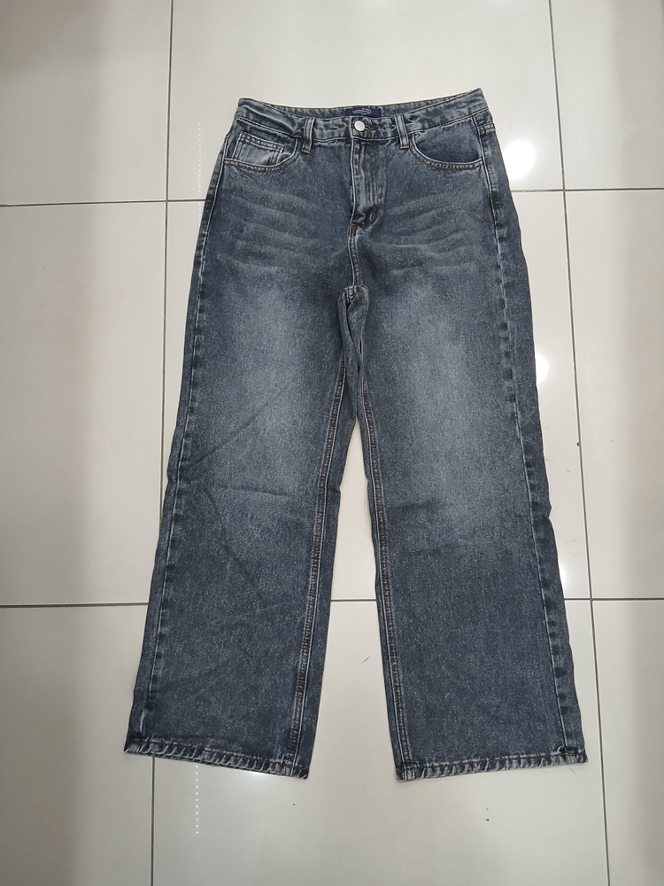 gogosing 약30사이즈 배기 와이드 루즈핏 청바지 중고